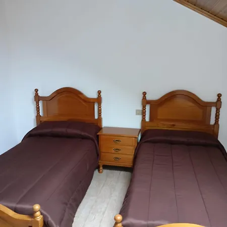 Hotel Santa Maria Do Poio