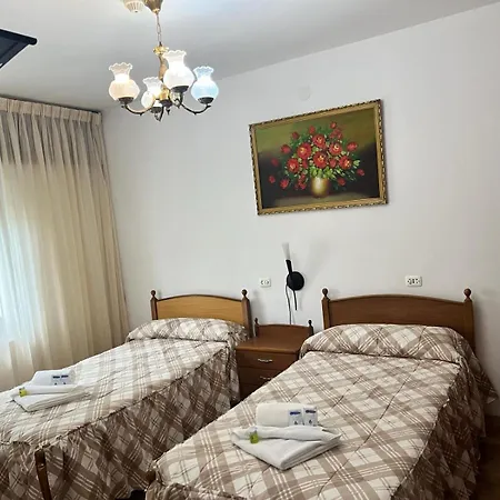 Santa Maria Do Poio Padornelo (Lugo)