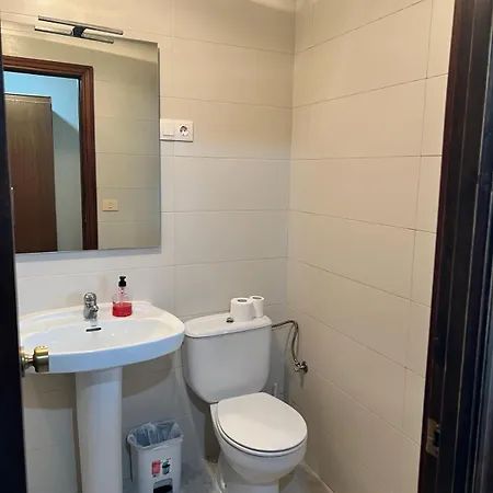 Hotel Santa Maria Do Poio 2*