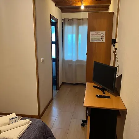 Hotel Santa Maria Do Poio Padornelo (Lugo)