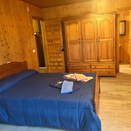 Santa Maria Do Poio Padornelo (Lugo)