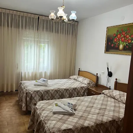 فندق Santa Maria Do Poio