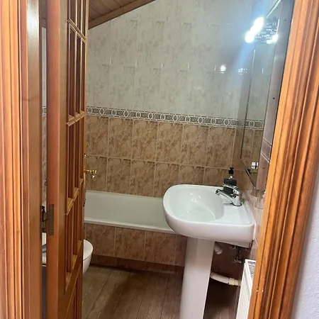 Santa Maria Do Poio Hotel Padornelo (Lugo)