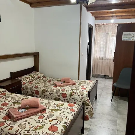 فندق Santa Maria Do Poio