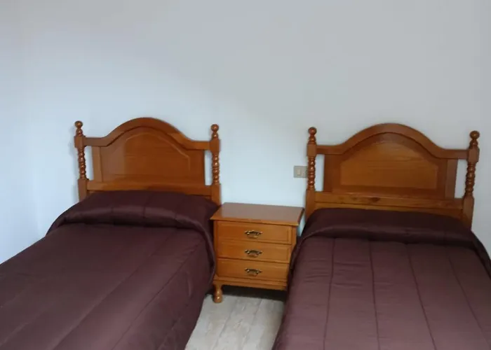 Ξενοδοχείο Santa Maria Do Poio