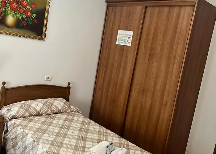 Ξενοδοχείο Santa Maria Do Poio 2*