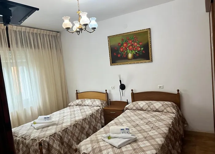 Santa Maria Do Poio Padornelo (Lugo)