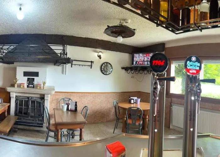 Ξενοδοχείο Santa Maria Do Poio