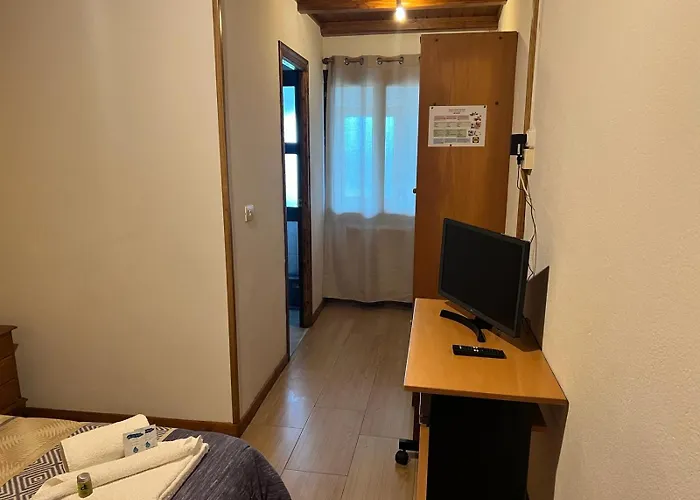 Ξενοδοχείο Santa Maria Do Poio Padornelo (Lugo)