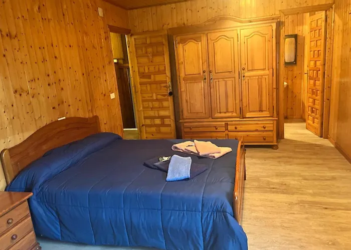 Santa Maria Do Poio Padornelo (Lugo)