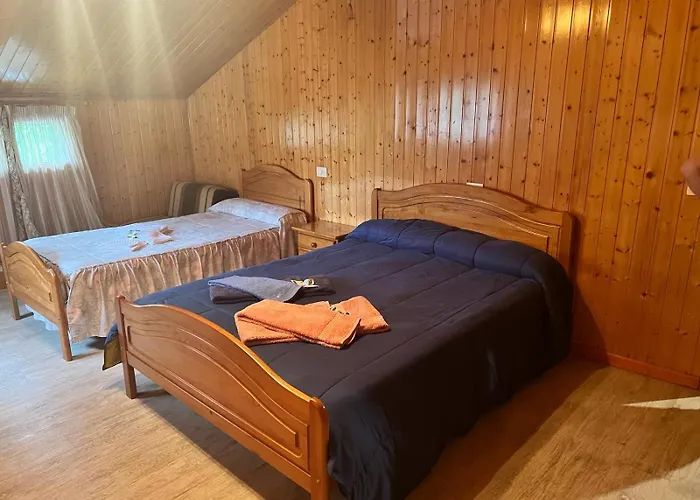 Ξενοδοχείο Santa Maria Do Poio