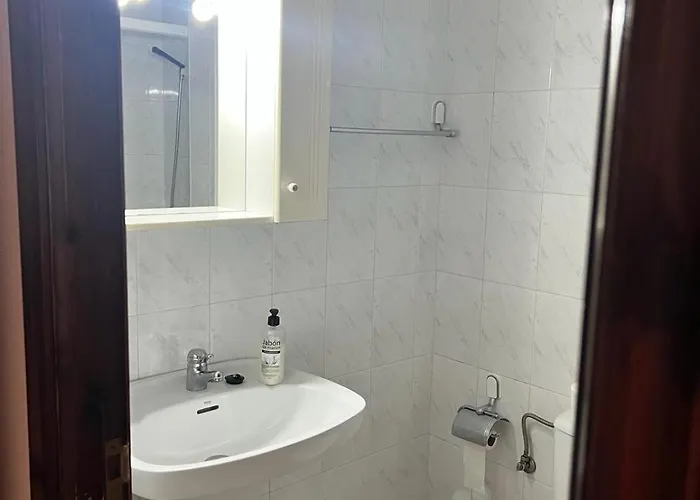 Santa Maria Do Poio Ξενοδοχείο 2*