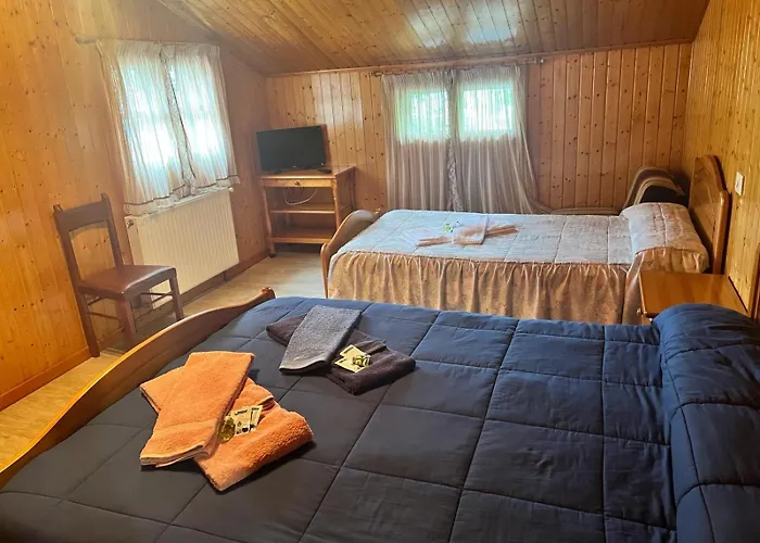 Santa Maria Do Poio 2* Padornelo (Lugo)