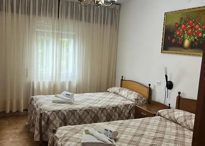 Ξενοδοχείο Santa Maria Do Poio