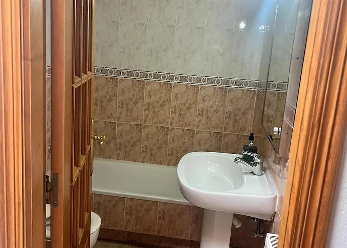 Santa Maria Do Poio Ξενοδοχείο Padornelo (Lugo)