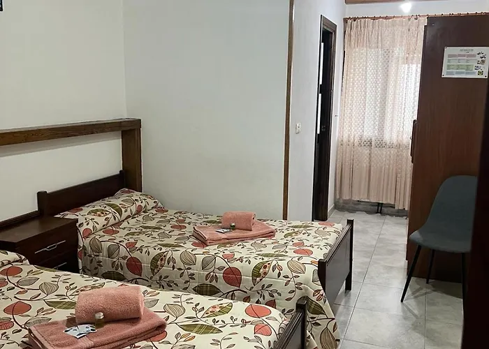 Ξενοδοχείο Santa Maria Do Poio